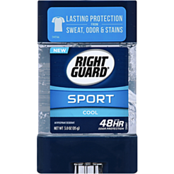 Dezodorant Right Guard Sport Cool kişilər üçün 85 qr 017000189710