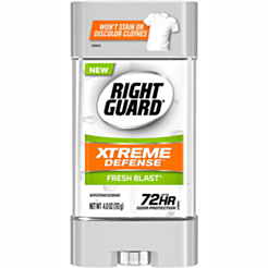Dezodorant Right Guard Xtreme Fresh Blast 114 qr 850042203248