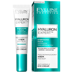 Göz Kremi Eveline New Hyaluron Qırışlara Qarşı Spf 15+ 15 ml