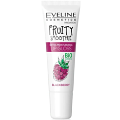 Dodaq Parladıcı Eveline Fruity Smoothie Böyürtkən 12 ml