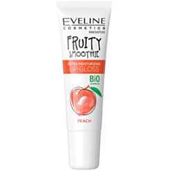 Dodaq Parladıcı Eveline Fruity Smoothie Şaftalı 12 ml