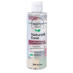 Toner Masstige Natural & Ease Hidro Balans 200 ml