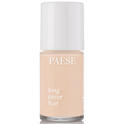 Tonal Krem Paese Long Cover Fluid Nude 0