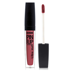 Dodaq Parladıcı Luxvisage Pin Up Ultra Matt 34