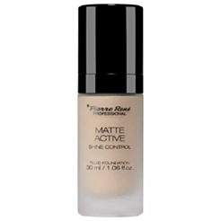 Tonal Krem Pierre Rene Active Fluid Matte 01