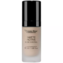 Tonal Krem Pierre Rene Active Fluid Matte 02