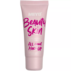 Tonal Krem Miyo Beauty Skin Fluid 00