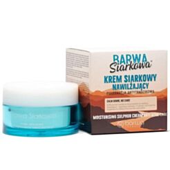 Üz Kremi Barwa Sulphur Akne Qarşı 50 ml