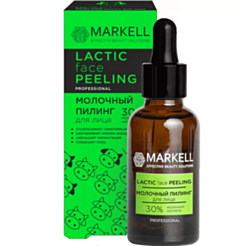 Pilinq Üz Üçün Markell Südlü 30% 30 ml