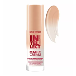 Tonal Krem Belordesign Magic Cream 22