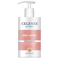 Bədən Losyonu Celenes Cloudberry Quru Və Həssas Dəri Üçün Ətirsiz 200 ml