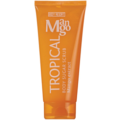 Bədən Skrabı Mades Body Resort Tropikal Mango 250 gr