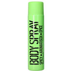 Bədən Spreyi Mades Stackable Ədviyyatlı 100 ml