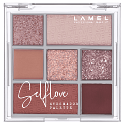 Göz Kölgəsi Lamel Self Love 401