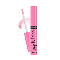 Dodaq Parladıcı Belordesign Jump To Pink