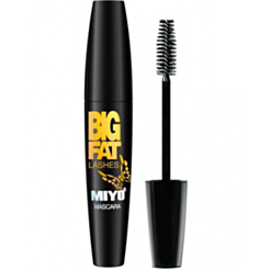 Tuş Miyo Big Flat Lashes Qara