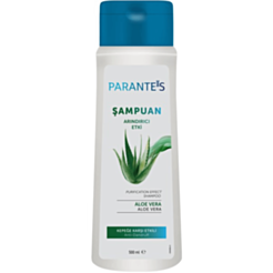 Şampun Parantes Aloe 500 ml