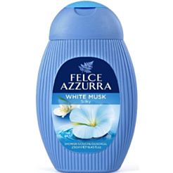 Duş Geli Felce Azzurra Ağ Müşk 250 ml