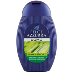 Duş Geli-Şampun Kişilər Üçün Felce Azzurra Doccia Power Sport 250 ml