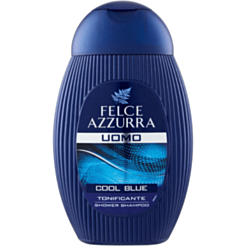 Duş Geli-Şampun Kişilər Üçün Felce Azzurra Doccia Blue 250 ml