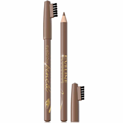 Qaş Karandaşı Eveline Eyebrow Pencil Light Brown