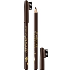 Qaş Karandaşı Eveline Eyebrow Pencil Soft Brown