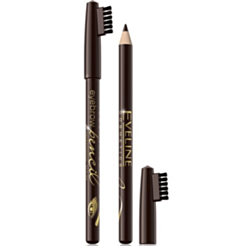 Qaş Karandaşı Eveline Eyebrow Pencil Medium Brown