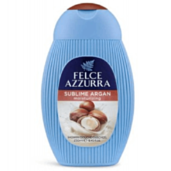 Duş Geli Felce Azzurra Arqan Yağı 250 ml