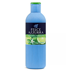 Duş Geli Felce Azzurra Berqamot Və Jasmin 650 ml