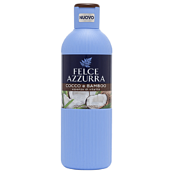 Duş Geli Felce Azzurra Kokos Və Bambuk 650 ml