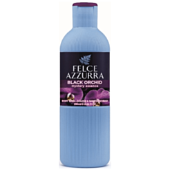 Duş Geli Felce Azzurra Qara Orxideya 650 ml