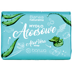 Bərk Sabun Barwa Natural Aloe 100 gr