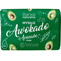 Bərk Sabun Barwa Natural Avokado 100 gr