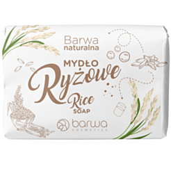 Bərk Sabun Barwa Natural Düyü 100 gr