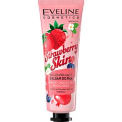 Əl Kremi Eveline Strawberry Skin Bərpaedici 50 ml