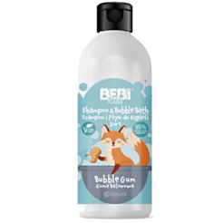 Uşaq Üçün Şampun Barwa Bebi Kids Saqqız 500 ml