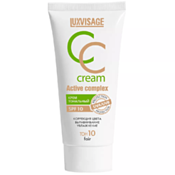 CC Krem Luxvisage Active Complex Spf+10 10