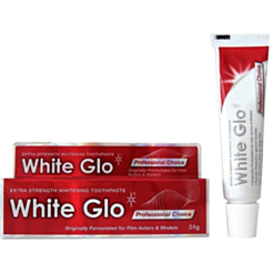 Diş Məcunu White Glo Ağardıcı Peşəkar Seçim 24 gr