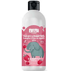 Uşaq Üçün Şampun Barwa Bebi Kids Moruq 500 ml