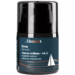 Göz Altı Kremi Kişilər Üçün Elfa Pharm Element Ağardıcı Və Qırışlara Qarşı 30 ml