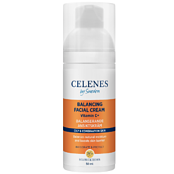 Üz Kremi Celenes Sea Buckthorn Balanslaşdırıcı 50 ml