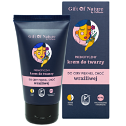 Üz Kremi Elfa Pharm Gift of Nature Qara Zirə 50 ml