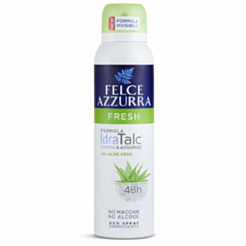 Sprey Dezodorant Qadınlar Üçün Felce Azzurra Fresh 150 ml