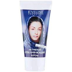 Üz Kremi Eveline Double White Ağardıcı 50 ml