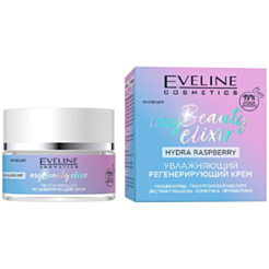 Üz Kremi Eveline My Beauty Elixir Nəmləndirici Və Regenerasiya 50 ml