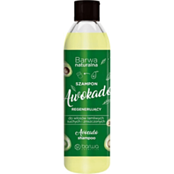 Şampun Barwa Natural Bərpaedici Avokado 300 ml