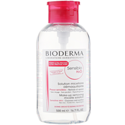 Мицеллярный лосьон Bioderma Sensibio H2O 500 мл