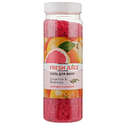 Vanna Duzu Fresh Juice Qreypfrut Və Rozmarin 700 gr