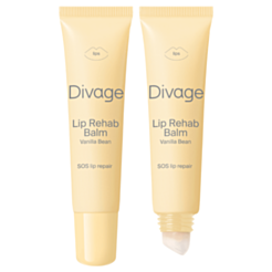 Dodaq Balzamı Divage Lip Rehab Balm SOS Vanil 12 ml