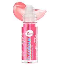 Dodaq Üçün Yağ 7 Days B.Colour 02 Sweet Strawberry 4 ml